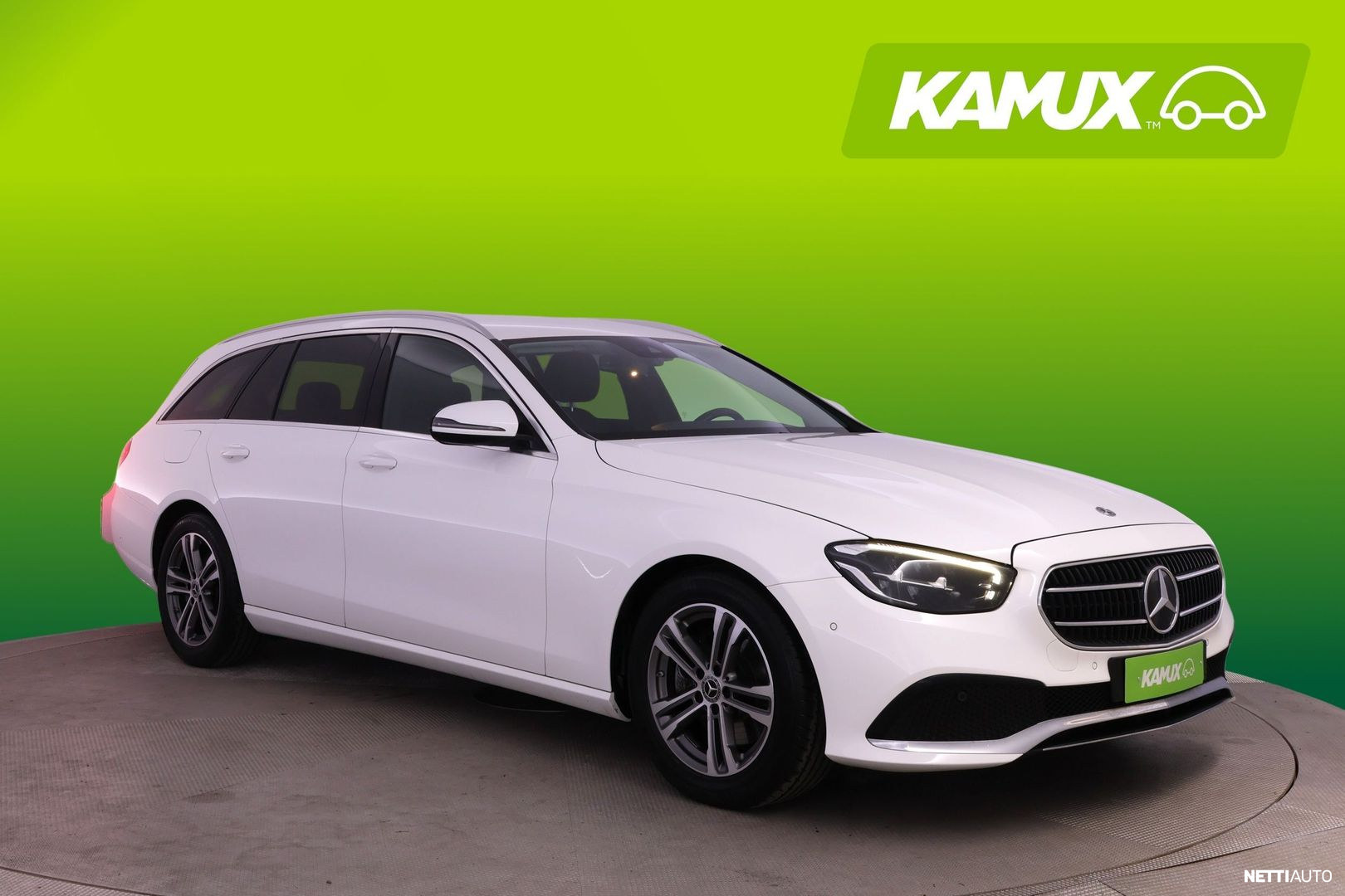 Mercedes-Benz E 220 T d 4MATIC 9G-Tronic Avantgarde - *JUURI KATSASTETTU*