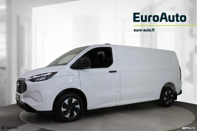 Ford Transit Custom 2025, photo 4/20