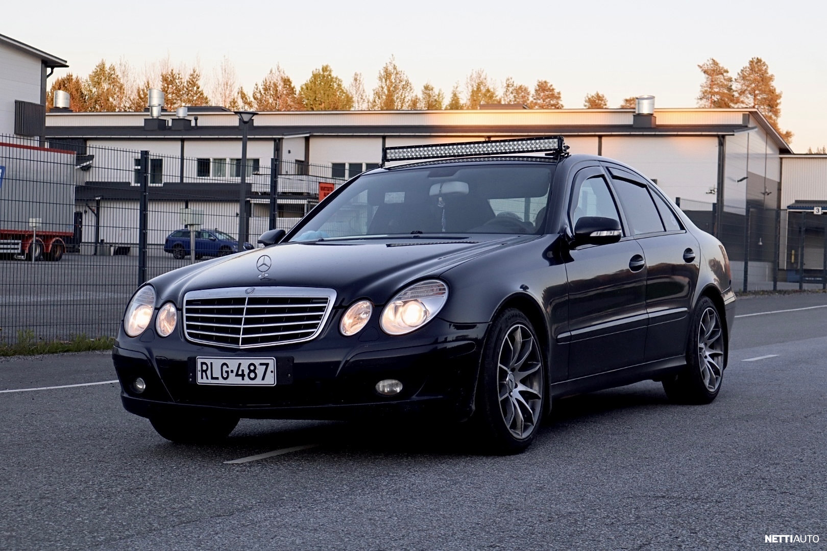 Mercedes-Benz E