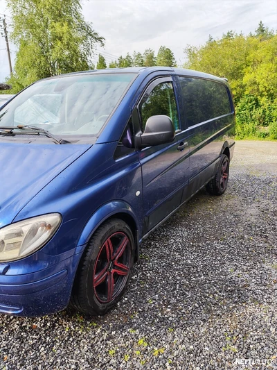 Mercedes-Benz Vito 2006, photo 5/6