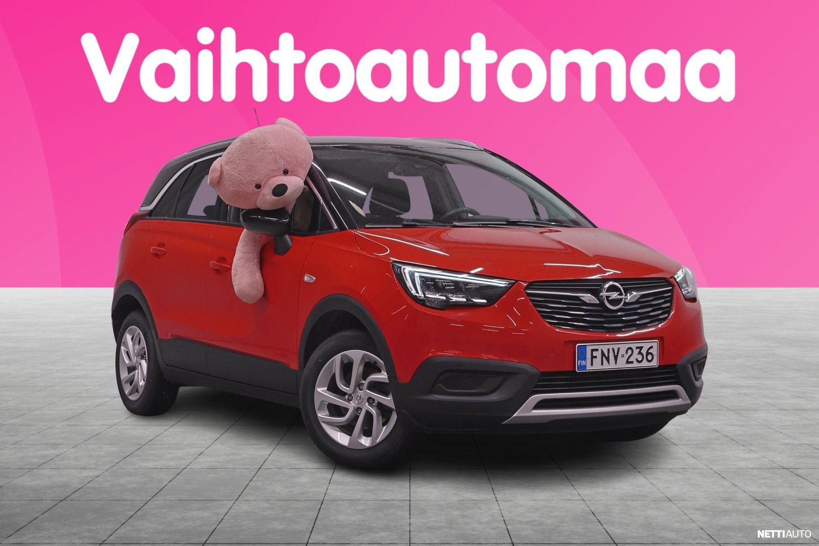Opel Crossland X