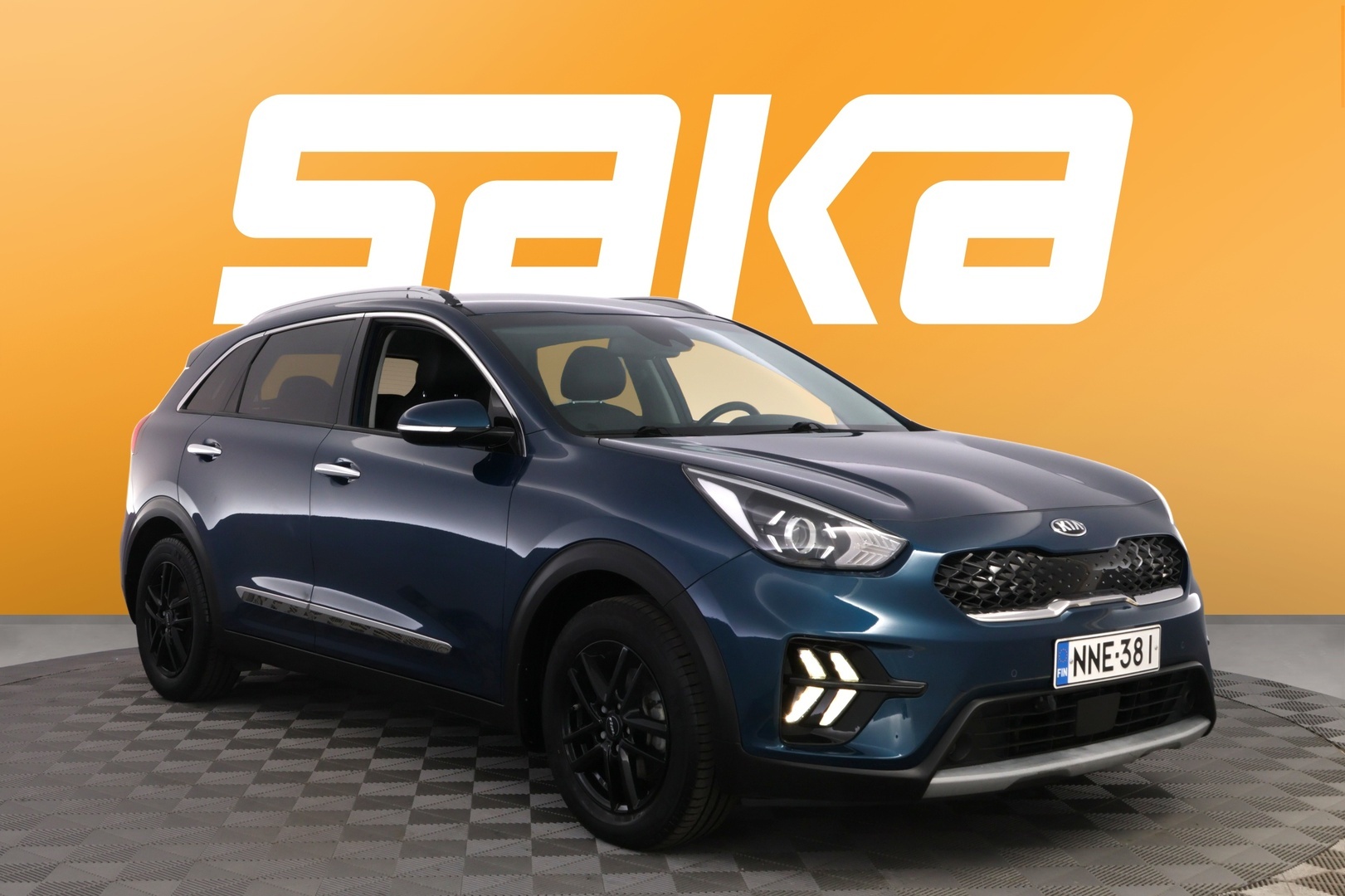 Kia Niro plug-in Plug-in Hybrid 1,6 GDI Business Premium DCT
