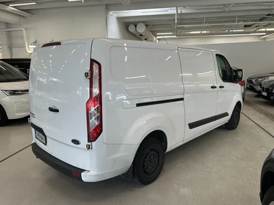 Ford Transit Custom 2022, photo 2/8