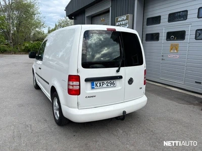 Volkswagen Caddy 2014, photo 4/18