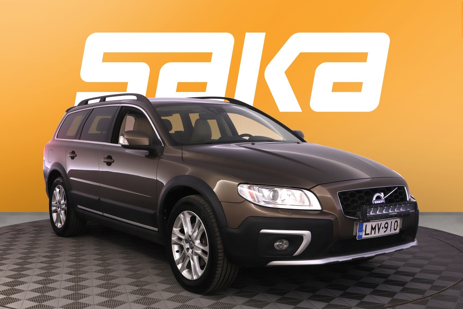 Volvo XC70