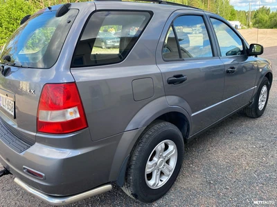 Kia Sorento LX 2006, photo 5/10