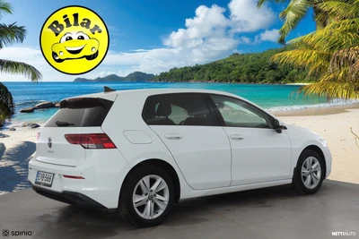 Volkswagen Golf Comfort 1.5 TSI 110kW 2020, kuva 7/10