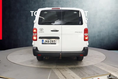 Toyota Proace L2 2,0 D 145 Automaatti 2023, photo 4/22