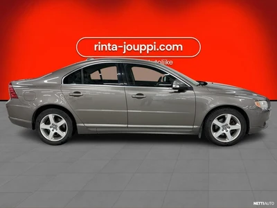 Volvo S80 D5 Summum aut 2007, kuva 5/41