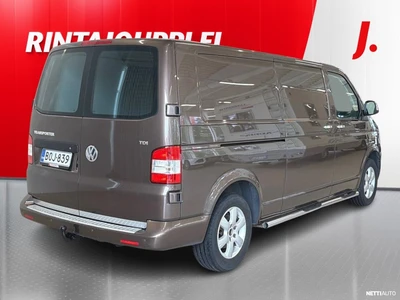 Volkswagen Transporter 2010, photo 2/25