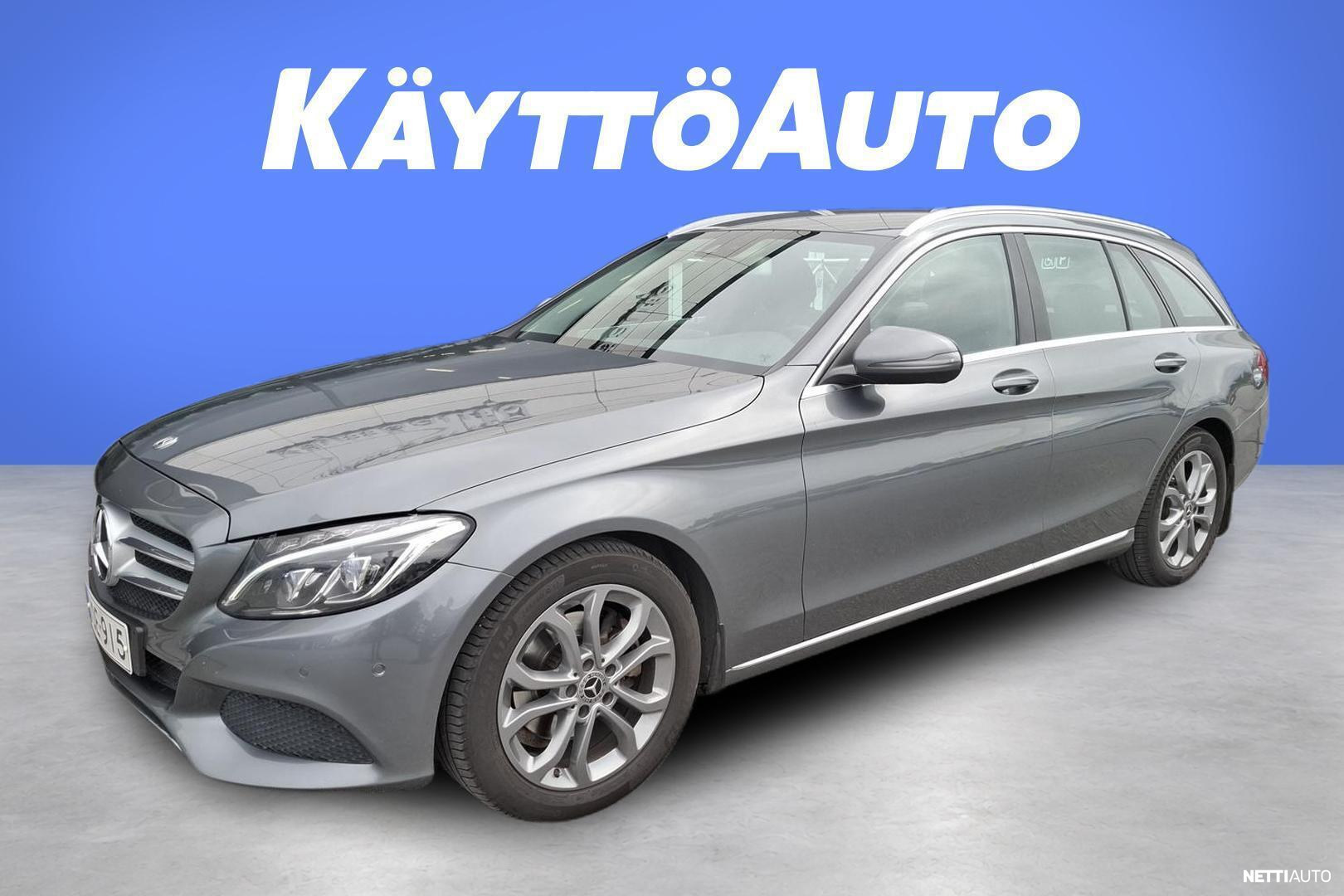 Mercedes-Benz C