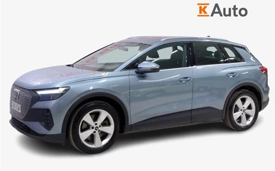 Audi Q4 e-tron 2023, kuva 1/3