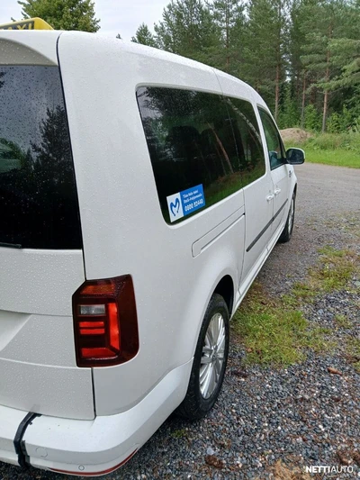 Volkswagen Caddy Maxi 2020, kuva 4/13