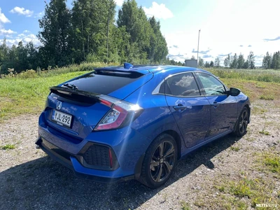 Honda Civic HB 129hv Sport Premium 2018, kuva 6/16