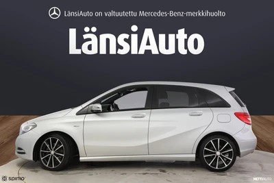 Mercedes-Benz B 2012, kuva 6/33