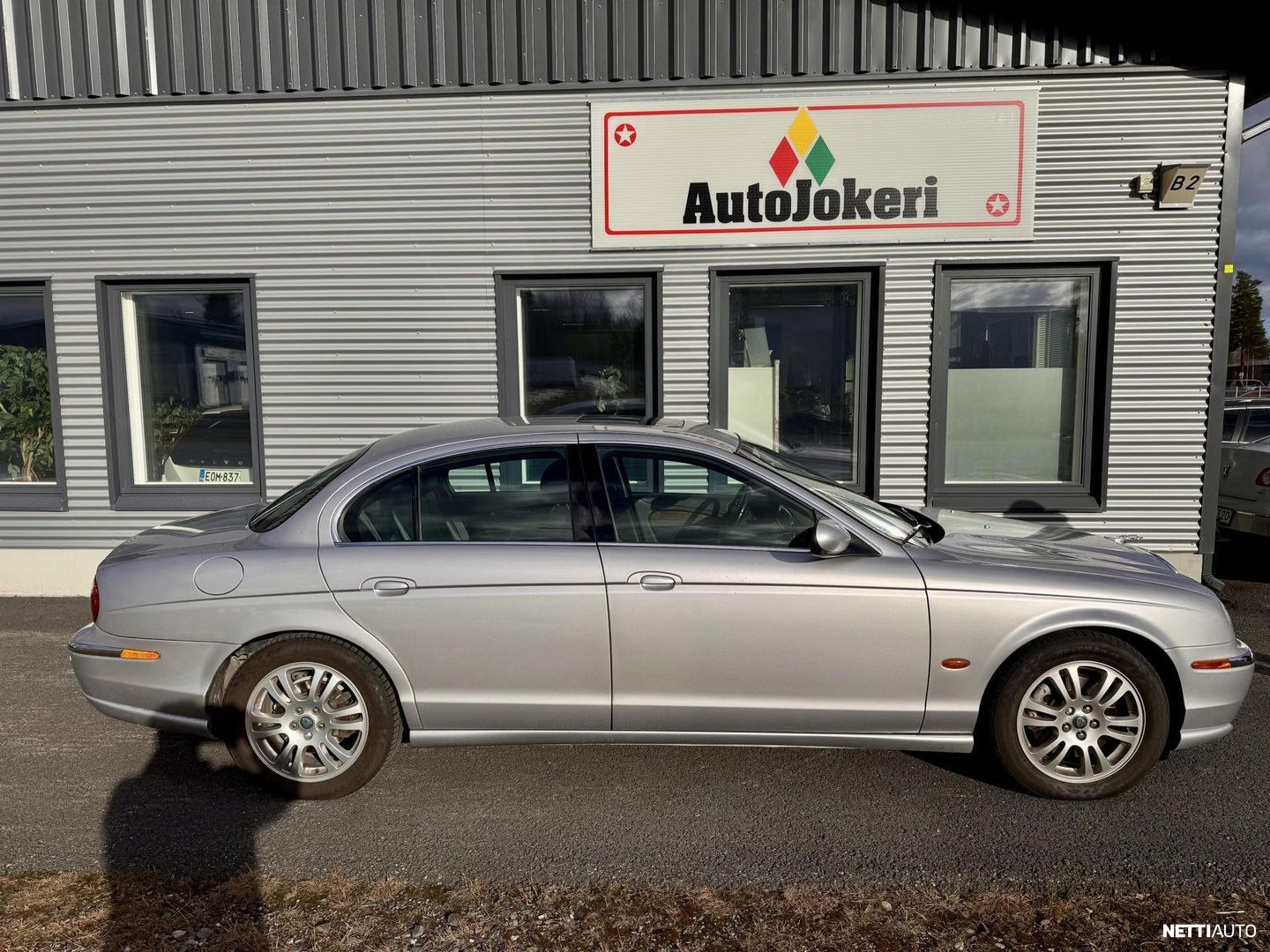 Jaguar S-Type