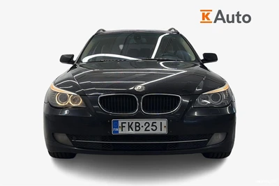 BMW 520 E61 Touring 2007, photo 4/40