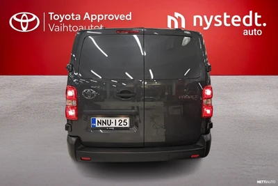 Toyota Proace 2024, photo 6/32