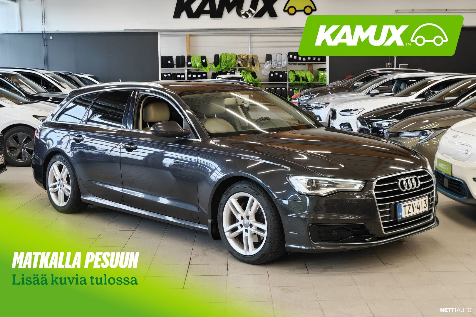 Audi A6