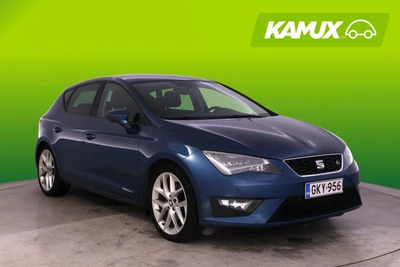 Seat Leon 1,8 TSI 180 FR 2013, photo 1/10