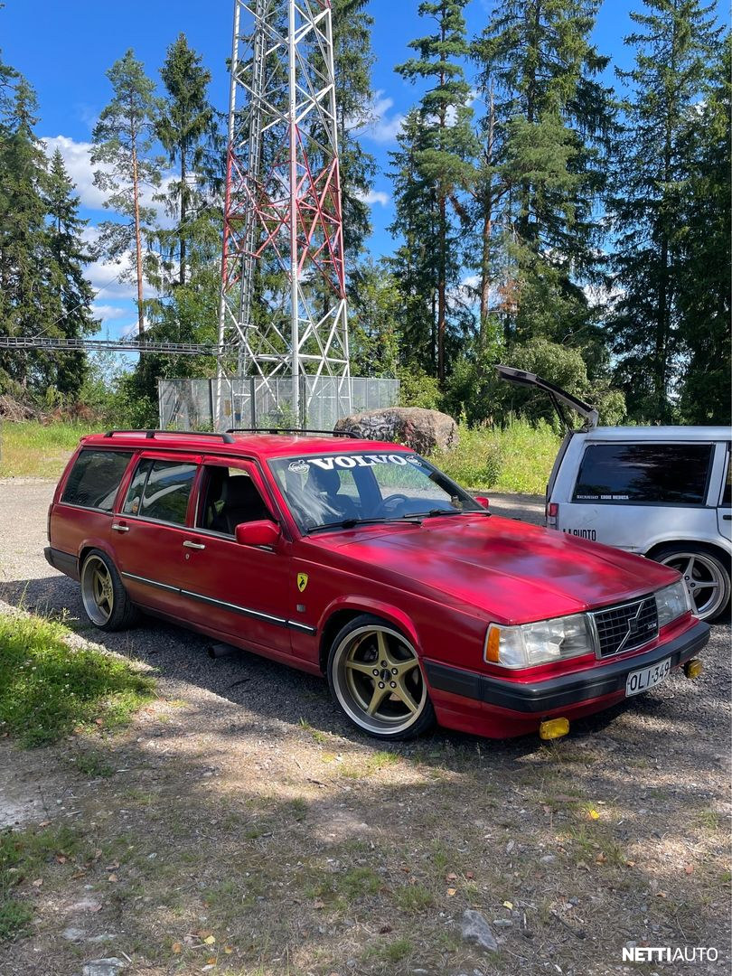 Volvo 940