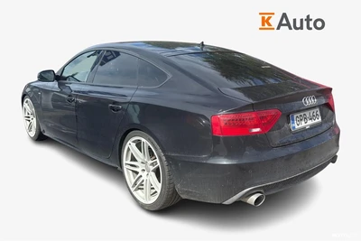 Audi A5 2012, kuva 2/3