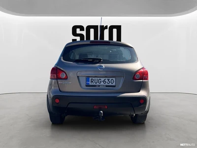 Nissan Qashqai 1,6 Visia 5 MT 2 WD 2010, kuva 4/15