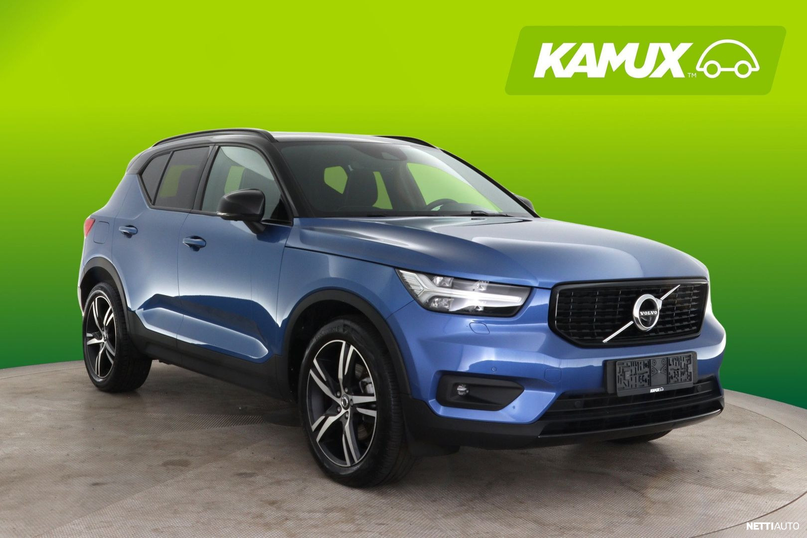 Volvo XC40