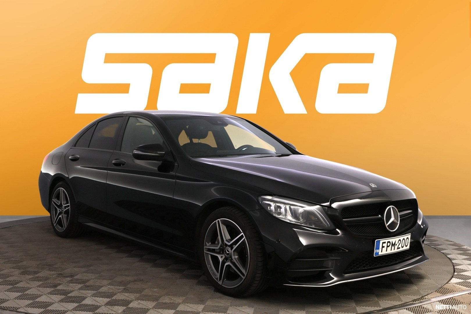 Mercedes-Benz C
