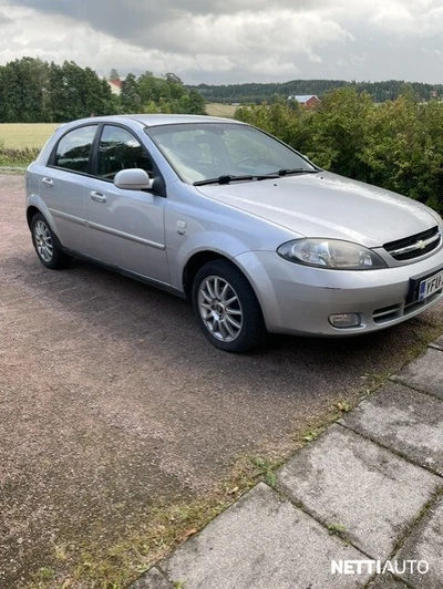 Chevrolet Lacetti 2005, photo 3/5