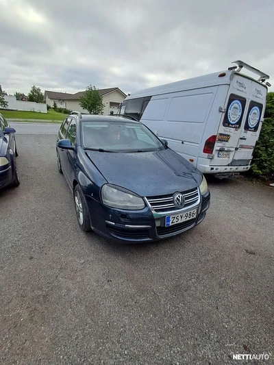 Volkswagen Golf 2008, kuva 2/6