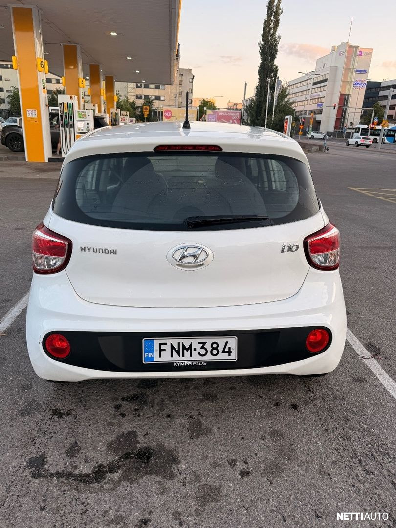 Hyundai i10 2019, kuva 4/12