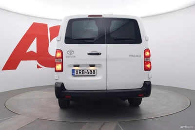 Toyota Proace L2 2,0 D 145 Automaatti 2022, photo 4/25