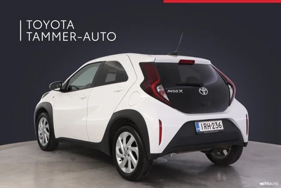 Toyota Aygo X 2023, kuva 5/17