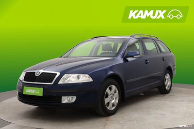 Skoda Octavia 2008, kuva 6/35