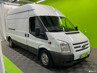 Ford Transit 2013, photo 1/31