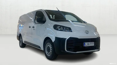 Toyota Proace 2025, photo 6/18