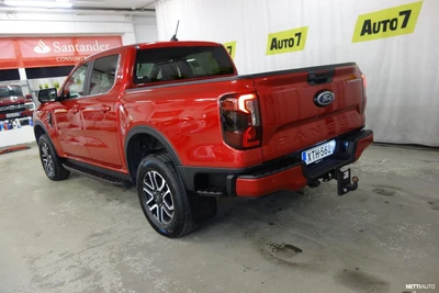 Ford Ranger 2025, photo 3/26