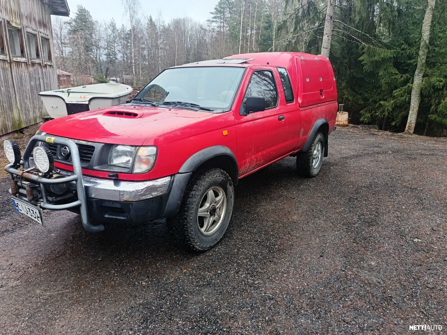 Nissan King Cab