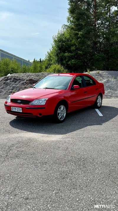 Ford Mondeo 1,8i Trend 4d 2001, kuva 3/10