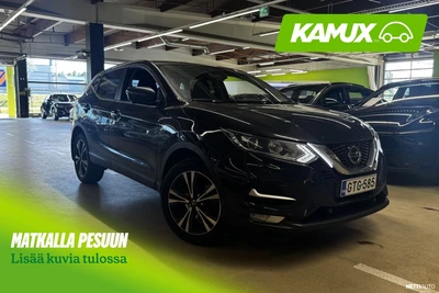 Nissan Qashqai 2020, kuva 1/11