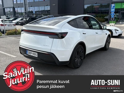 Tesla Model Y Long Range AWD Juniper 2025, photo 4/8