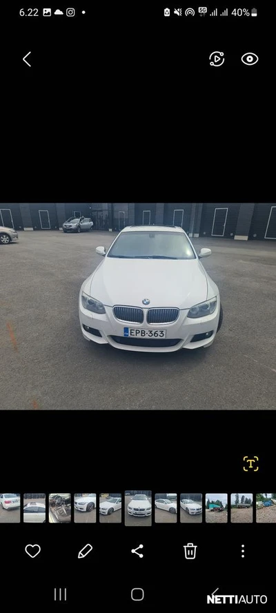 BMW 328 328iA xDrive 2018, kuva 1/6