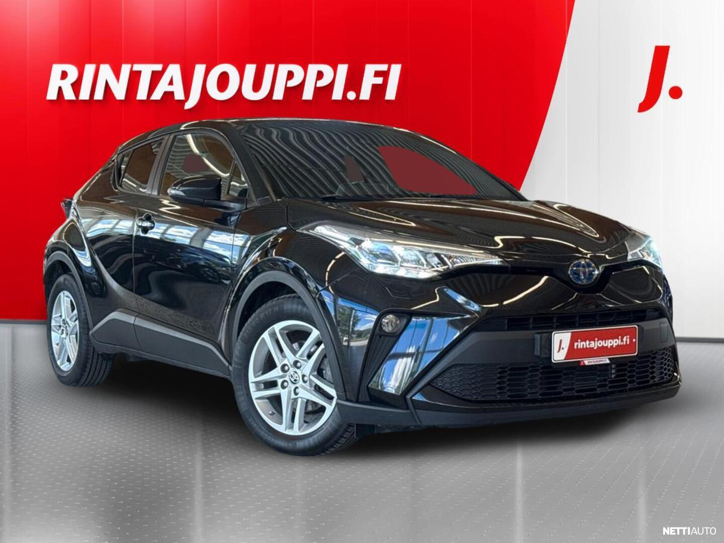 Toyota C-HR 1,8 Hybrid Active