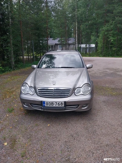 Mercedes-Benz C CDI 2006, photo 5/7