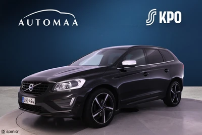 Volvo XC60 D4 R-Design aut 2016, kuva 1/31