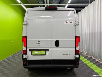 Opel Movano 2024, photo 5/37