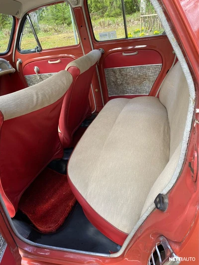 Renault Dauphine 1959, photo 2/11