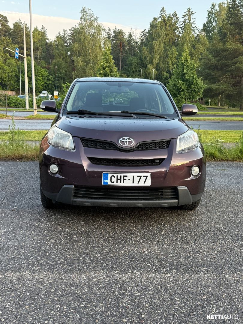 Toyota Urban Cruiser