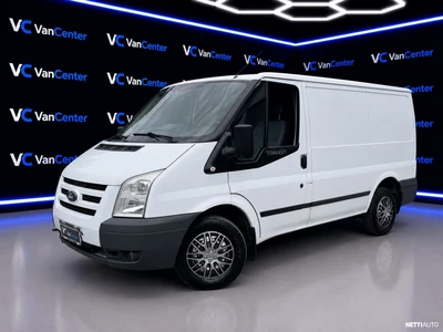 Ford Transit 2009, photo 1/27